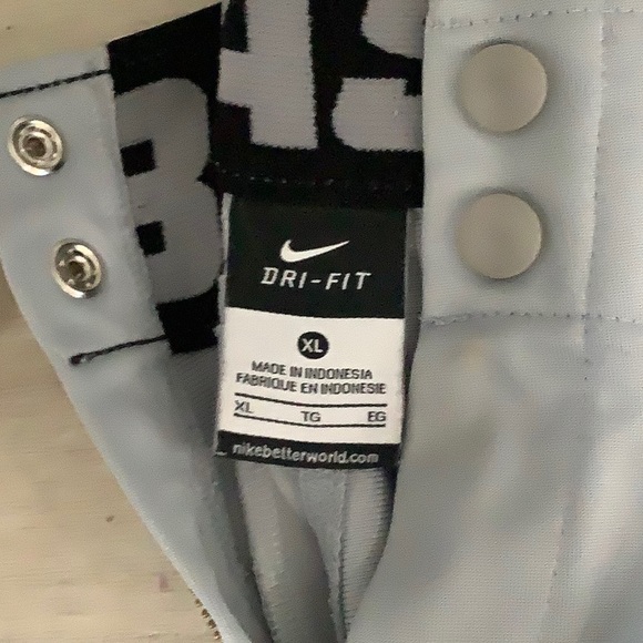 2 pairs of Nike Dri-Fit Baseball Pants - Picture 3 of 5